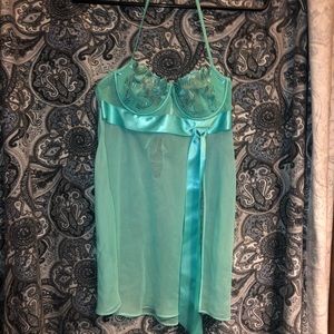 Victoria’s Secret Halter Lingerie Slip
